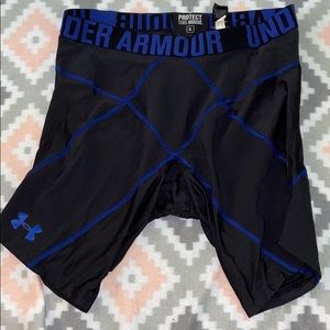 Men’s under armour compression shorts